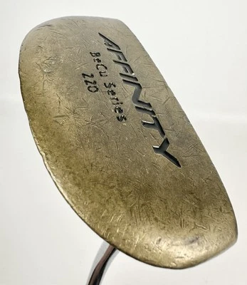 Affinity BeCu Series 220 Putter - RH 35” - Image 1 of 4