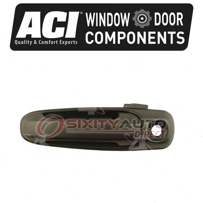 ACI Front Left Exterior Door Handle for 2003 Dodge Ram 2500 Van - Body Doors uq Foto 1 de 4