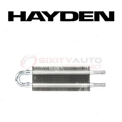 Hayden Power Steering Cooler for 1995-1997 Chrysler Stratus - Radiator Fluid ac Foto 1 de 4