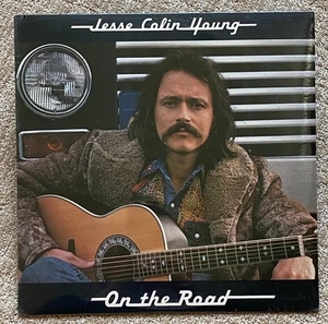 Factory Sealed - JESSE COLIN YOUNG "On The Road" - 1976 -WB BS2913- Mint!!! - Bild 1 von 2