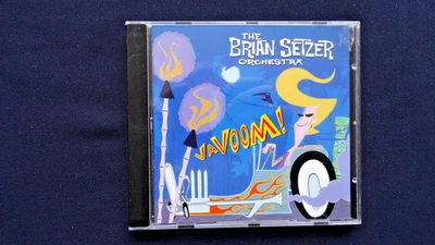 BRIAN SETZER ORCHESTRA -  Vavoom! (2000) * CD * Jazz , Rock - Bild 1 von 2