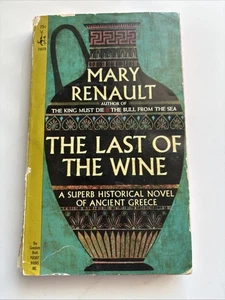 Der letzte Wein von Mary Renault - Bild 1 von 4