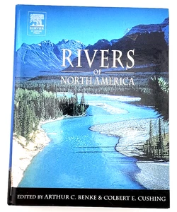 Rivers of North America – First Edition (2005) | Benke & Cushing - Bild 1 von 9