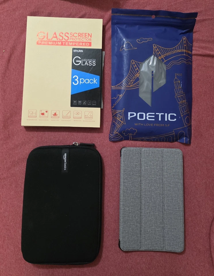 Samsung Galaxy Tab A 8.4 (2020) SM-T307U чехлы и аксессуары - Изображение 1 из 1