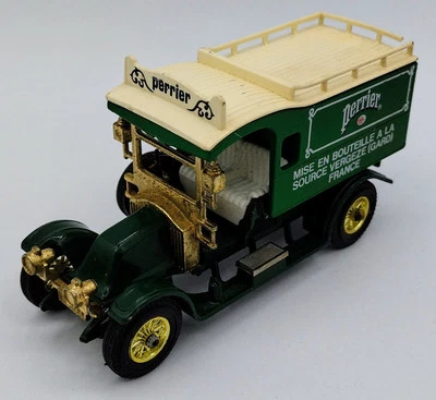 Matchbox 1910 Renault Type AG Perrier Models Of Yesteryear Y-25 1:38 (Loose) - Image 1 of 4