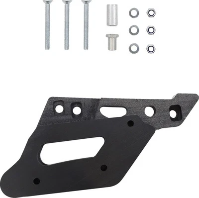 Moose Racing Black Pro Chain Guide (PX1612) - Image 1 of 2