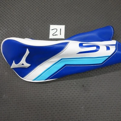 Мужской чехол на головку клюшки для гольфа Mizuno Golf St Driver изящный! 250827 Быстрая доставка - Изображение 1 из 4
