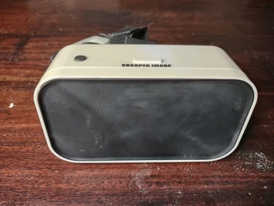 VR Virtual Reality Headset Sharper Image White/Black for Smartphone - Image 1 of 4