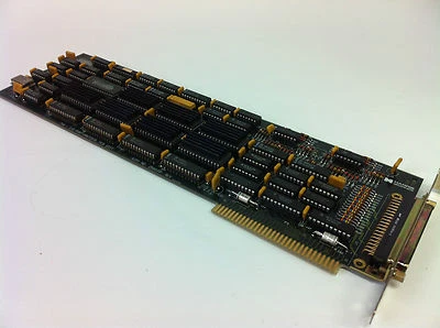 Harris Graphics 256010 TVA-I/O Port Protocol PCB Assembly - Image 1 of 4