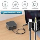 Type-C USB-C to 3.5mm Male Audio Jack AUX Cable Adapter N e V8L8