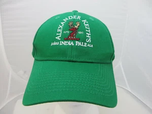 Alexander Keiths baseball cap hat adjustable v India Pale Ale - Picture 1 of 5