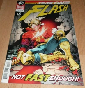 Flash (2016 5th Series) #73A...Published Aug 2019 by DC - Bild 1 von 1