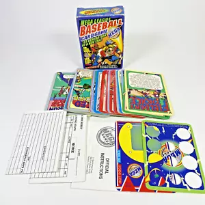 1994 Mega League Baseball Kartenspiel 1. Generation Premiere Edition 2 Spiele in 1 - Bild 1 von 10