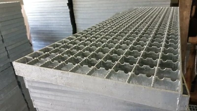 Griglia industriale 300x1000 MW30/30 asta portante 30/2 mm, griglia grondaia R12 - Immagine 1 di 4