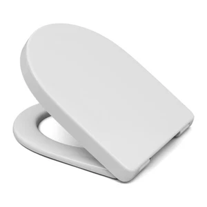Haro WC-Sitz Weiß Samar TakeOff Toilettensitz für Geberit iCon Wand-WC 531553 - Bild 1 von 5