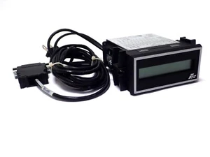 RED LION CONTROLS MCI4Y01A MESSAGE DISPLAY INDICATOR - Picture 1 of 10