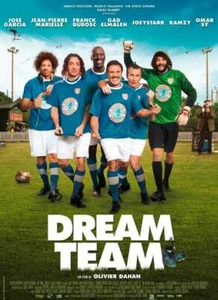 Dream Team DVD MUSTANG ENTERTAINMENT - Foto 1 di 1