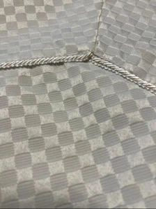 Copriletto matrimoniale Neith tessuto raso Jacquard primaverile - Foto 1 di 4