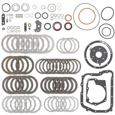 Automatic Transmission Master Repair Kit-Auto Trans Master Repair Kit ATP TM-61 - Image 1 of 4