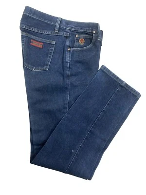 Pantalones de mezclilla Wrangler Twenty X talla 29/34 Tulsa tiro bajo calce ajustado recto occidental Foto 1 de 4