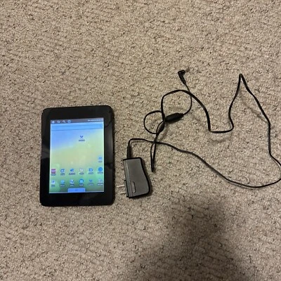 Velocity Micro Cruz Reader R102 7" Color Touchscreen eBook Reader - Image 1 of 4