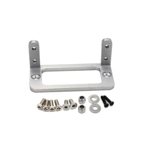 CNC Aluminiumlegierung Servo Installieren Halter Halterung Für RC Flugzeug - Bild 1 von 12