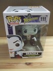 Funko Pop Universal Monsters Draculla  #111 Vaulted