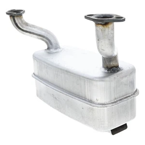 Ariens 04249700 Gravely Muffler Kohler Twin Courage ZT XL 42 48 54 - Picture 1 of 4