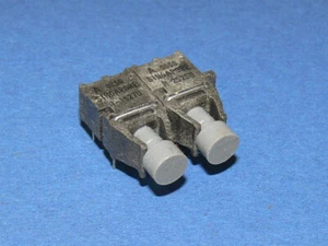 HP AGILEND HFBR-2526U + HFBR-1527U Fibre Optic Transceiver + Transmitter - Picture 1 of 4