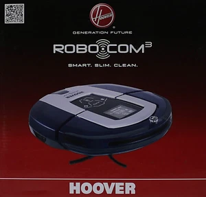 Hoover RBC 030 Robotersauger, ferngesteuert (SV02N32VR) - Bild 1 von 5