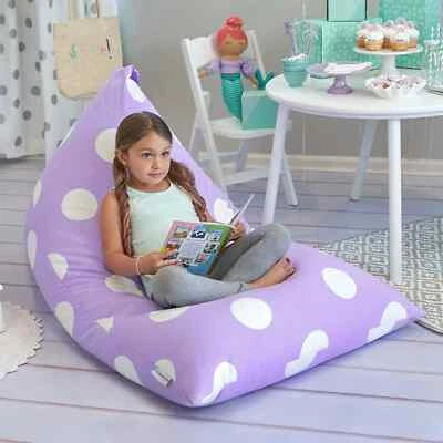 Almacenamiento de animales de peluche, silla bolsa de frijoles, relleno incluido Foto 1 de 4