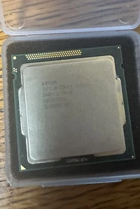 INTEL Core i3-2120 3M Cache 3.30 GHz Processor SR05Y - Picture 1 of 1