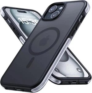 MagSafe Case für iPhone15 Plus, [echter Airbag] Magnet Handyhülle - Bild 1 von 6
