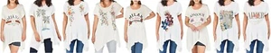 Abito da donna bianco trasparente longline top 4 punti orlo asimmetrico taglia plus - Foto 1 di 27