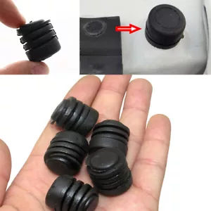 5x Car Bonnet Rubber Buffer Hood Washer Bumper Rubber Black Parts For Nissan, - Picture 1 of 11