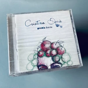 CD Cristina Donà – Piccola Faccia / SIGILLATO - Imagen 1 de 1