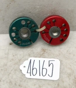 m16 x 2  Go no go ring gage 6g,  Inv. 46165 - Picture 1 of 4