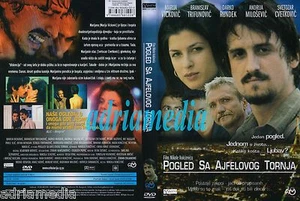 POGLED SA AJFELOVOG TORNJA DVD Best Film 2005 Srbija Marijana Serbien Pariz engl - Imagen 1 de 1