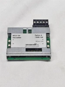 Danfoss 130B1102 VLT® DeviceNet MCA 104 Board - Picture 1 of 2