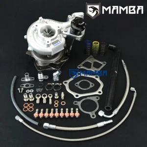MAMBA GTX Billet Turbo for Misubishi 4B11T Lancer EVO 10 X TD06SL2-GTX3071R - Picture 1 of 12