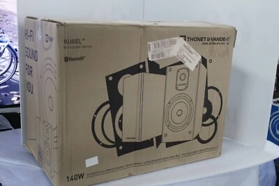 Thonet & Vander Kugel 140W Sonido Alta Calidad HiFi Foto 1 de 2