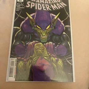 Amazing-Spiderman #54 (LGY#548) Marvel Comics Green Goblins 2024 McGuiness Cover - Bild 1 von 11