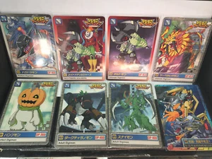 2000 Japanese Bandai Digimon Card - You PICK From: "Styles" - Picture 1 of 17