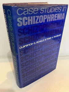 FALLSTUDIEN IN SCHIZOPHRENIE Schulz - Kilgalen 1. Auflage 1969 Sehr guter Zustand/sehr gut - Bild 1 von 2