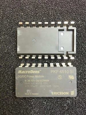 PKF4510SI ERICSSON DC to DC Converter and Switching Regulator Module 2 PIECES - Image 1 of 4