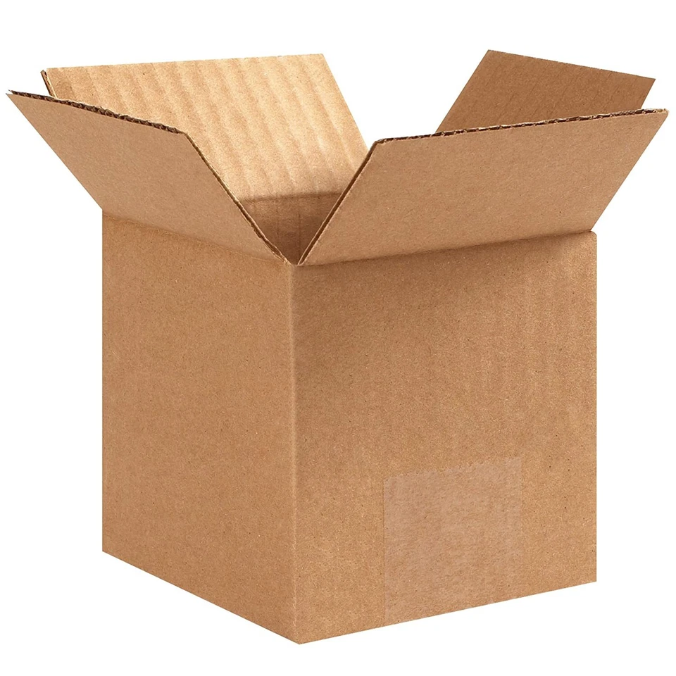 Shipping Boxes ~ Many Sizes Available! Mailing Moving Packing Storage!Corrugated - Image 1 of 4