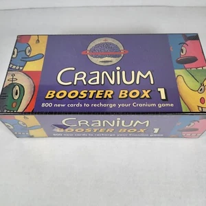 Caja de refuerzo de cráneo 1 para juego de mesa de cráneo 4 barajas nuevas, 800 cartas nuevas precintadas - Imagen 1 de 5