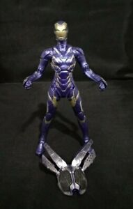 Rescue Marvel Legends Pepper Potts loose Action Figure Hasbro iron man 2019