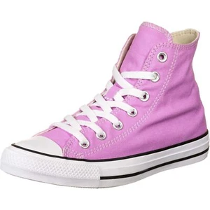 Zapatos Converse CTAS HI rosa peonía. Reino Unido 10,5 - Imagen 1 de 7