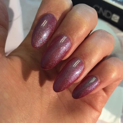 CND Shellac Patina Buckle 7,3 ml Neu Nagellack Top Super Qualität UV LED - Bild 1 von 4